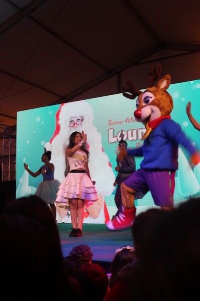 Jounieh Christmas Wonders 2018 on Sunday 